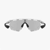 Okulary SCICON AEROWING Crystal Gloss - SCNPP Photochromic Silver