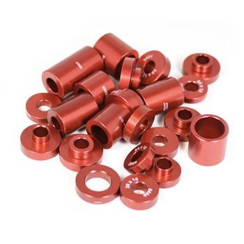 Zestaw Kształtek do Serwisu Piast >10mm WheelsMFG