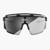 Okulary SCICON AEROWATT Black Gloss - SCNPP Photochromic Silver