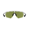 Okulary SCICON AEROWING White Gloss - SCNPP Green Trail