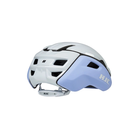 Kask Rowerowy HJC VALECO 2 MT GL WHITE LILAC