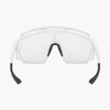 Okulary SCICON AEROWATT White Gloss - SCNPP Photochromic Silver