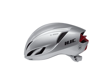 Kask szosowy HJC FURION 3 SILVER RED