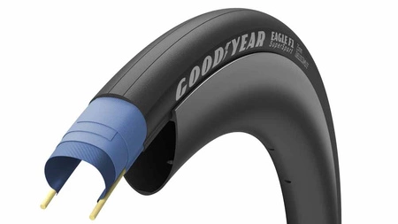 Opona GOODYEAR - Eagle F1 SuperSport Tubeless Complete k. Blk