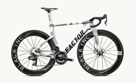 Factor ONE Nimbus Grey