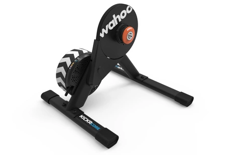 Trenażer Wahoo KICKR CORE 2 (ZWIFT Cog & Click)