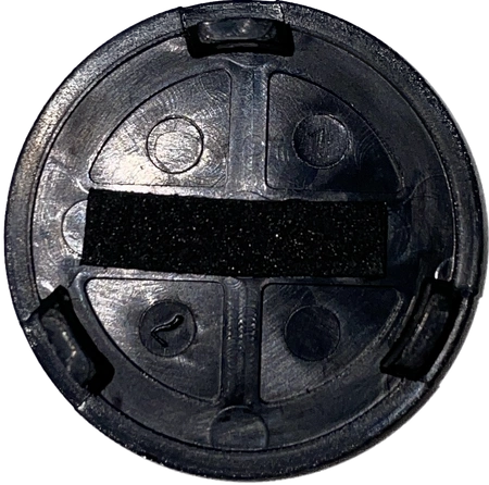 Zaślepka baterii TICKR/TICKR X