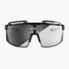 Okulary SCICON AEROWATT FOZA Black Gloss - SCNPP Photocromic Silver