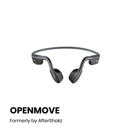 Słuchawki Shokz OpenMove GREY