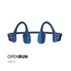 Słuchawki Shokz OpenRun BLUE USB-C