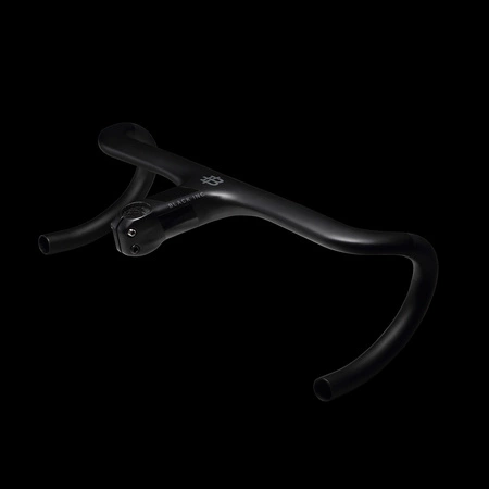 Kierownica BLACK INC CARBON FIBER INTEGRATED BARSTEM-D