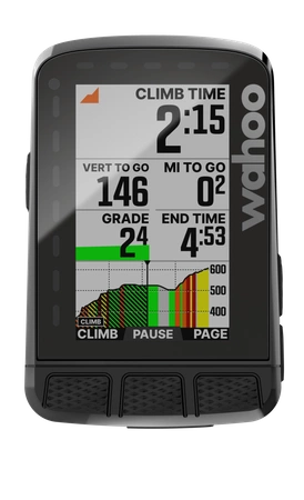 Licznik rowerowy GPS WAHOO ELEMNT ROAM v2