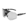 Okulary SCICON AEROSCOPE Crystal Gloss - SCNPP Photocromic Silver