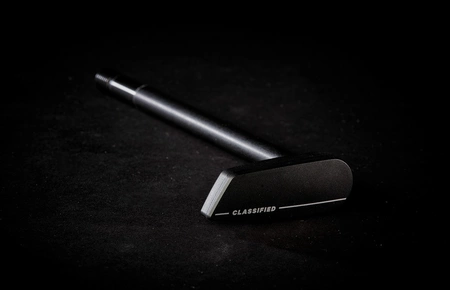 Ośka CLASSIFIED Smart Thru-Axle (ETS Inner Dropout Face "B" L=155,5mm, ETS Spacer Kit)