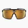 Okulary SCICON AEROWATT FOZA Black Gloss - SCNPP Multimirror Bronze