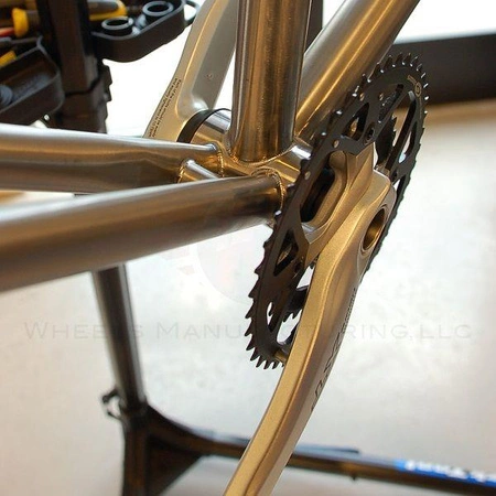 Adapter Suportu PF30 Na Oś 24mm