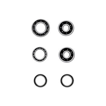 Zestaw Łożysk Kół CeramicSpeed Lightweight-2-C Coated