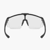 Okulary SCICON AEROWATT Black Gloss - SCNPP Photochromic Silver
