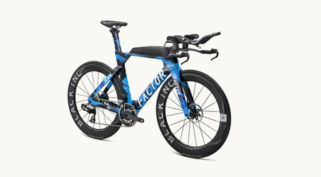 Factor SLICK Nebula Blue