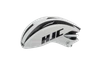 Kask szosowy HJC IBEX 2.0 Biało-Szary WHITE LINE GREY