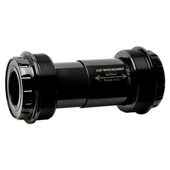 Suport CeramicSpeed T47/68 SRAM GXP Czarny Coated