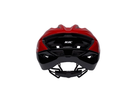 Kask rowerowy HJC Crosser MT Red Black
