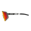 Okulary SCICON AEROSCOPE Anthracite Gloss - SCNPP Multimirror Red