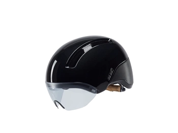 Kask rowerowy HJC CALIDO PLUS Czarny METAL BLACK