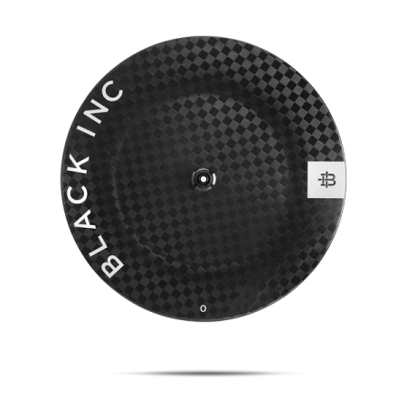 Koło tylne BLACK INC ZERO 3.0 Steel bearings Clincher Disc Brake (Shimano) V113
