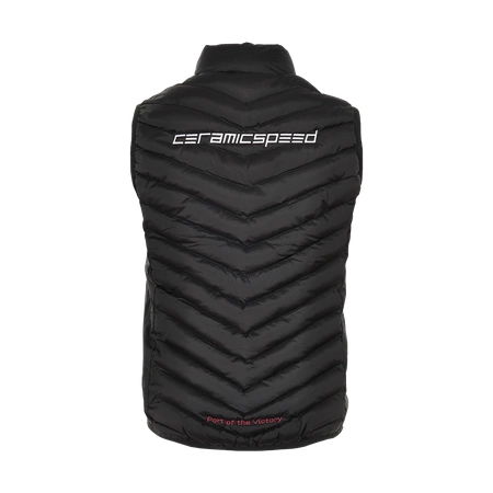 Kamizelka Damska CeramicSpeed Quilted Rozmiar XXL
