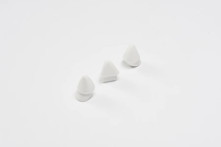 Kask rowerowy HJC GLEO MT BLUE WHITE