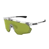 Okulary SCICON AEROSHADE KUNKEN Crystal Gloss - SCNPP Green Trail