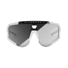Okulary SCICON AEROSCOPE White Gloss - SCNPP Photocromic Silver