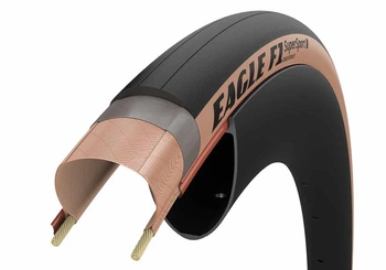 Opona GOODYEAR - Eagle F1 SuperSport R Tubeless Complete k. Blk/Tan