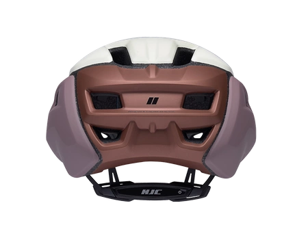 Kask Rowerowy HJC VALECO 2 MT ASH BROWN