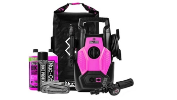 MUC-OFF ZESTAW DO MYCIA Z MYJKĄ CIŚNIENIOWĄ Pressure Washer Large Box Bike