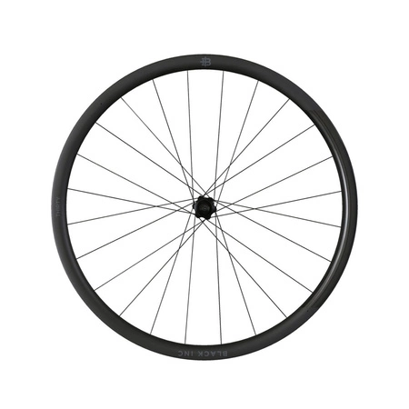 Komplet kół szosowych BLACK INC THIRTY Clincher Rim Brake (Shimano 11 SP Alu) wys. stożka 30 mm, BI-WH30CLAR-RIM