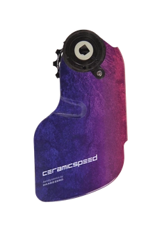 Wózek Przerzutki CeramicSpeed OSPW Aero Sram Red/Force AXS Alt. Limited Edition Coated