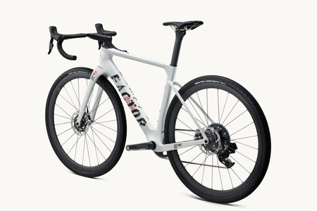 Factor OSTRO GRAVEL White Grunge