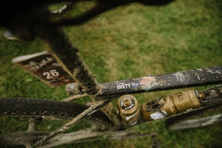 Opona GOODYEAR - Connector Inter Race TLR k. Transparent