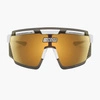 Okulary SCICON AEROWATT White Gloss - SCNPP Multimirror Bronze