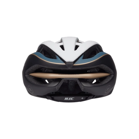 Kask szosowy HJC IBEX 2.0 Czarno-Biały MT.GL BLACK WHITE