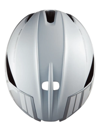 Kask rowerowy HJC FURION Biało Szary GLOSSY WH SL