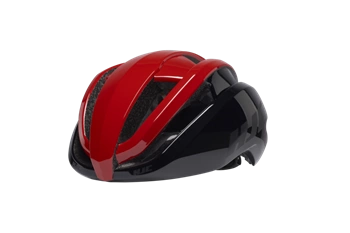 Kask szosowy HJC IBEX 2.0 Czerwono-Czarny RED BLACK