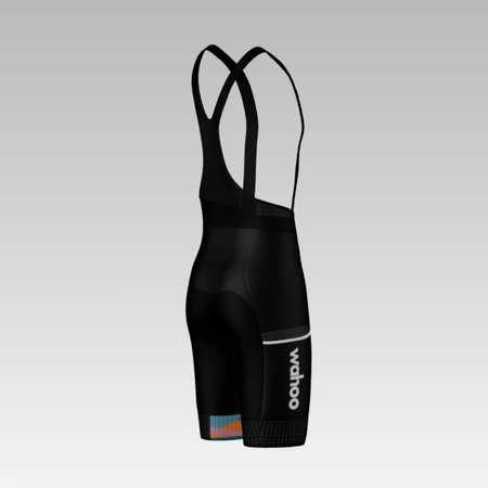 Spodenki Kolarskie Gobik Grit Men WAHOO Custom Black