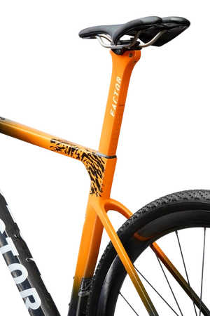 Factor OSTRO GRAVEL UDH TEAM AMANI 2025