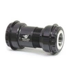 Suport WheelsMFG PF30 Skręcany Oś 22/24mm ABEC-3 Czarny
