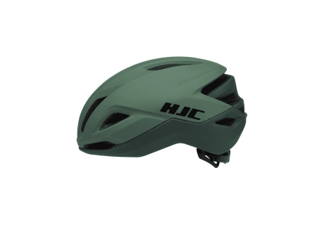 Kask rowerowy HJC Crosser MT Khaki Green