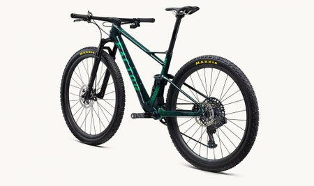 Factor LANDO XC Crystal Green