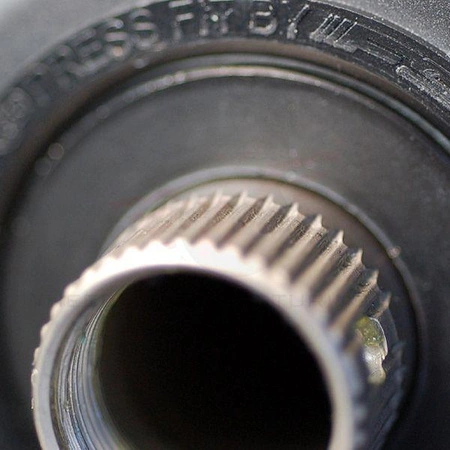 Adapter Suportu 386evo Na Oś 24mm